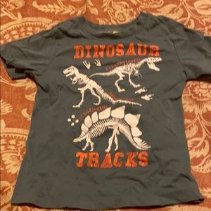Dinosaur t shirt